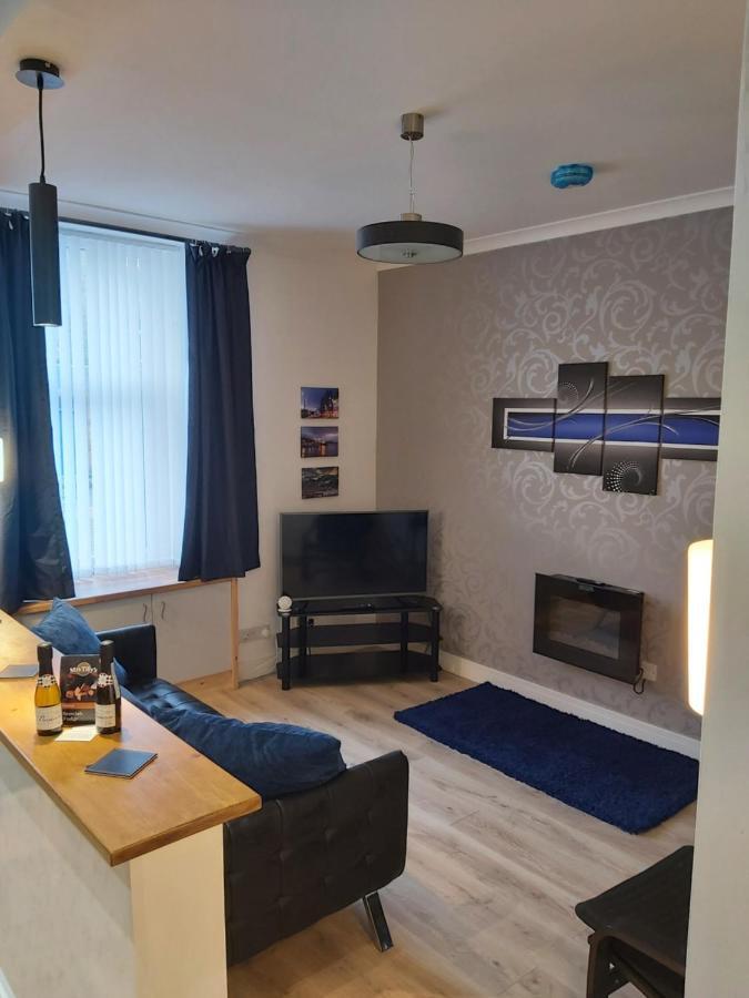 One Bedroom Flat, Very Close To Town Center. Обан Екстер'єр фото