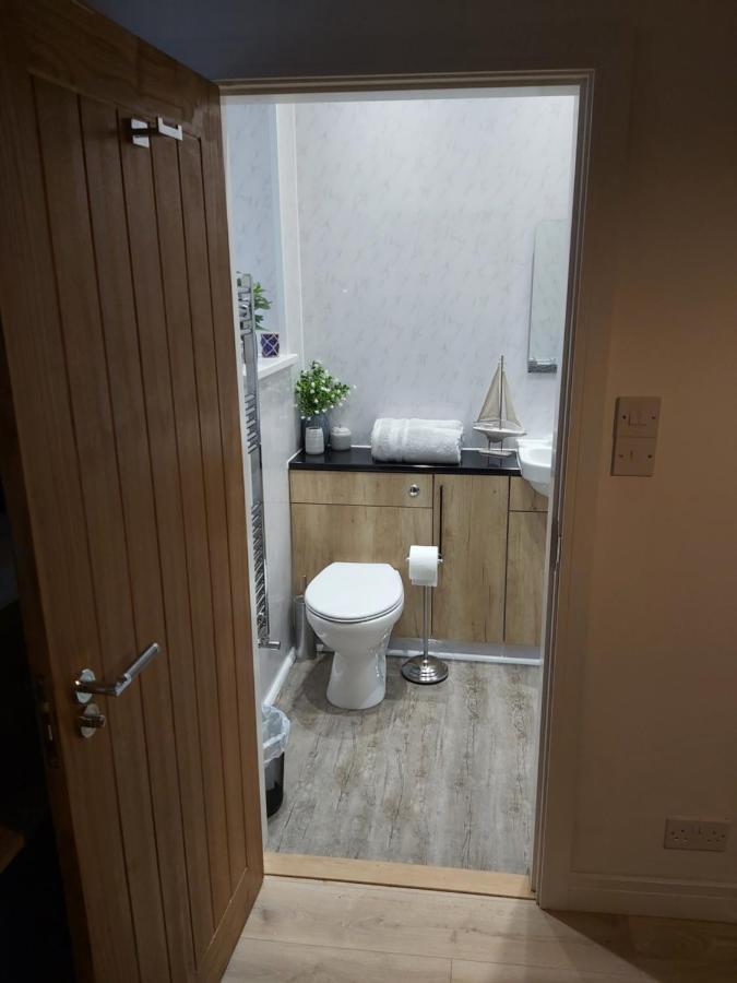 One Bedroom Flat, Very Close To Town Center. Обан Екстер'єр фото