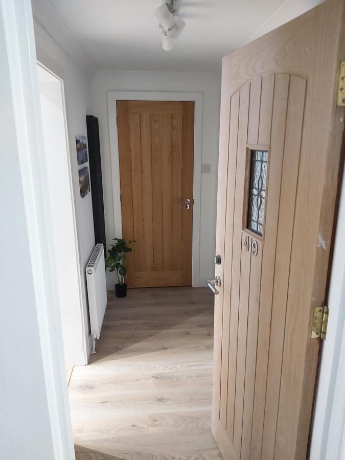 One Bedroom Flat, Very Close To Town Center. Обан Екстер'єр фото