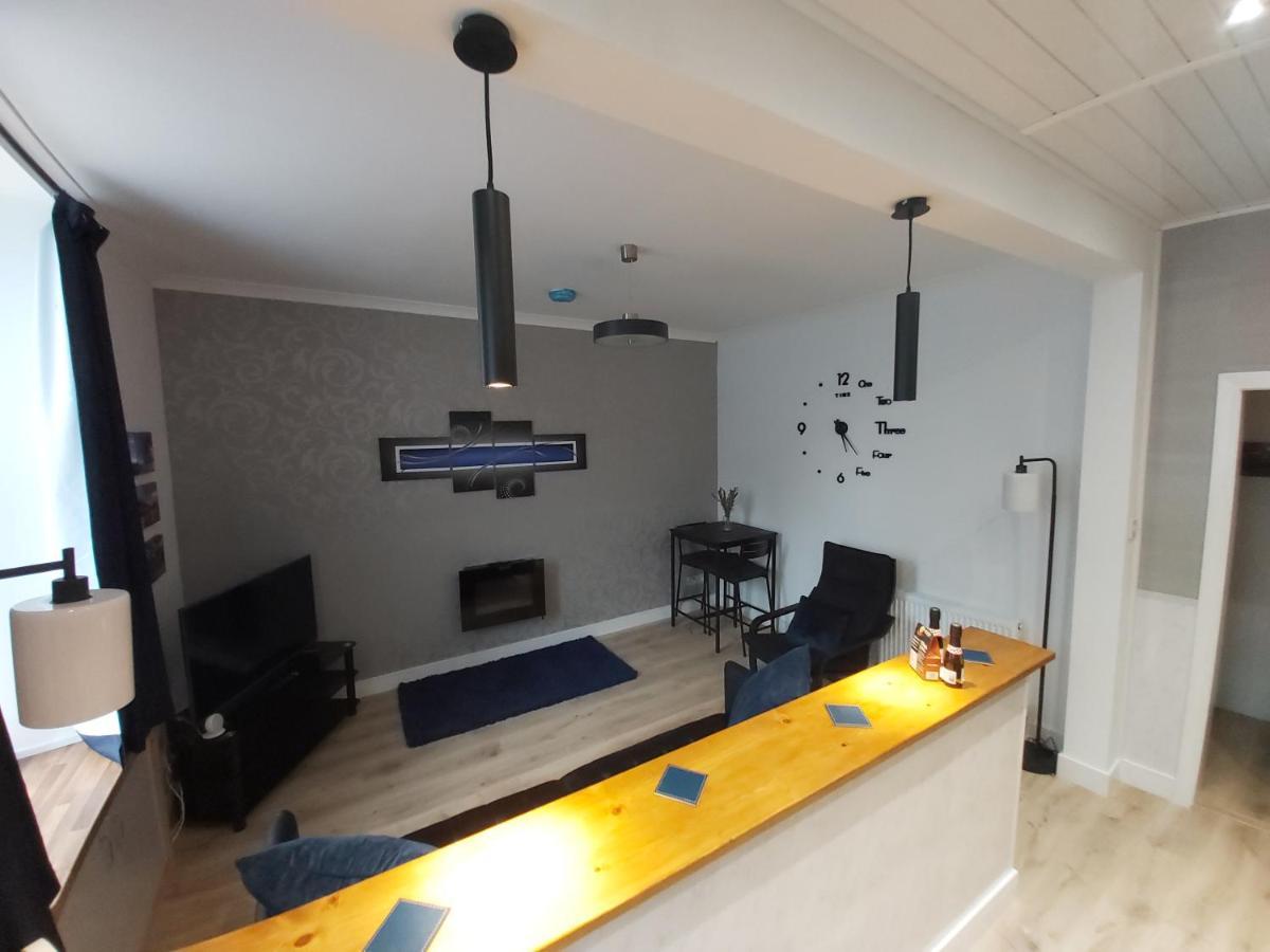 One Bedroom Flat, Very Close To Town Center. Обан Екстер'єр фото