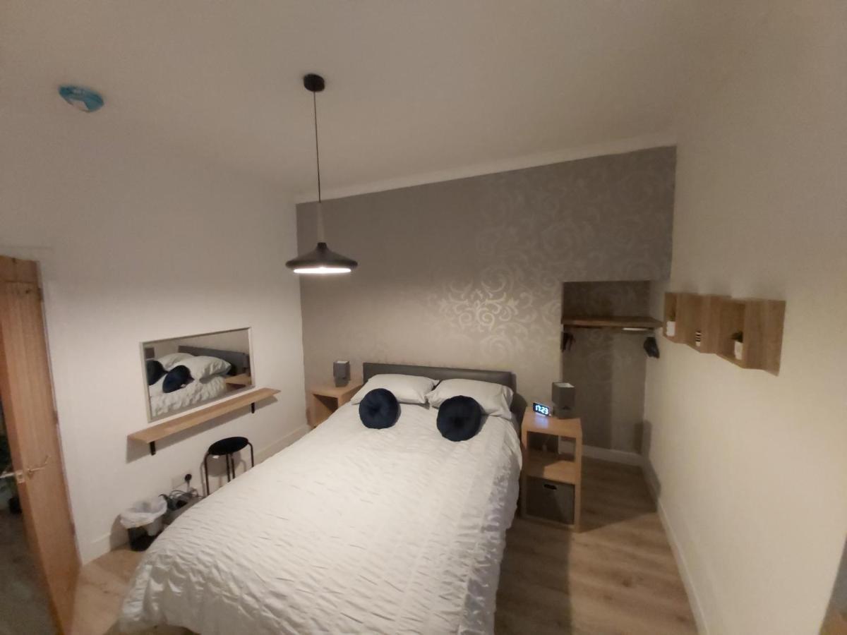 One Bedroom Flat, Very Close To Town Center. Обан Екстер'єр фото