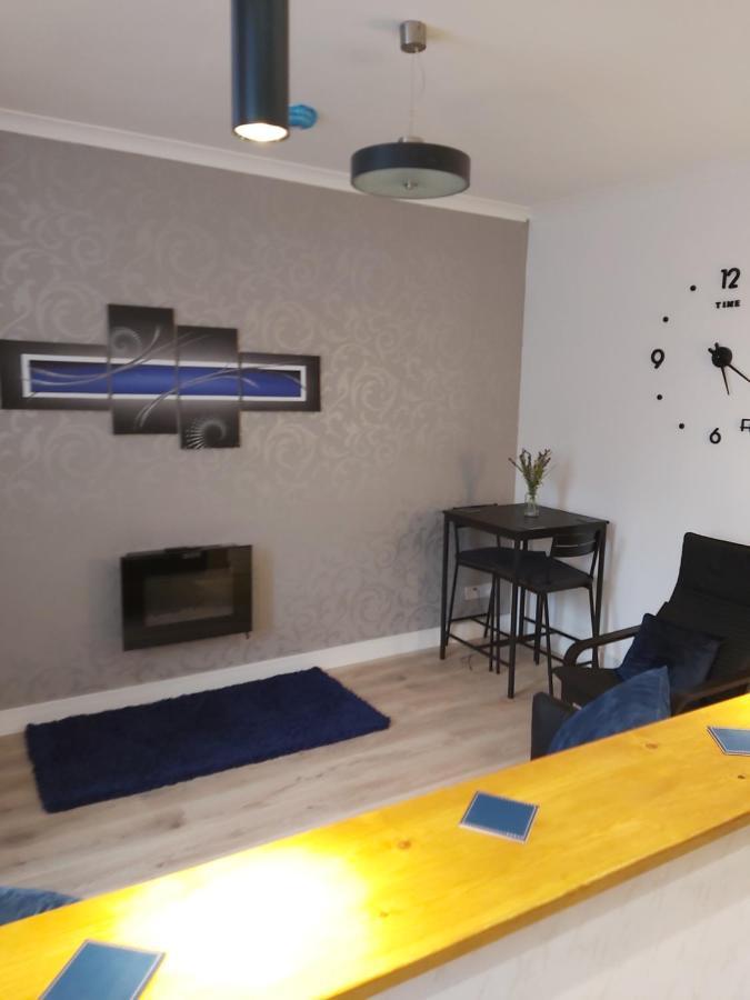 One Bedroom Flat, Very Close To Town Center. Обан Екстер'єр фото